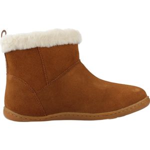Camper - Peu - Laarzen - Bruin - Nubuck