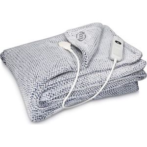 Equivera Warmtedeken Stoel - Warmtekussen - Warmtedeken Stoel Draadloos - Stoelverwarmer - Stoelverwarming Thuis