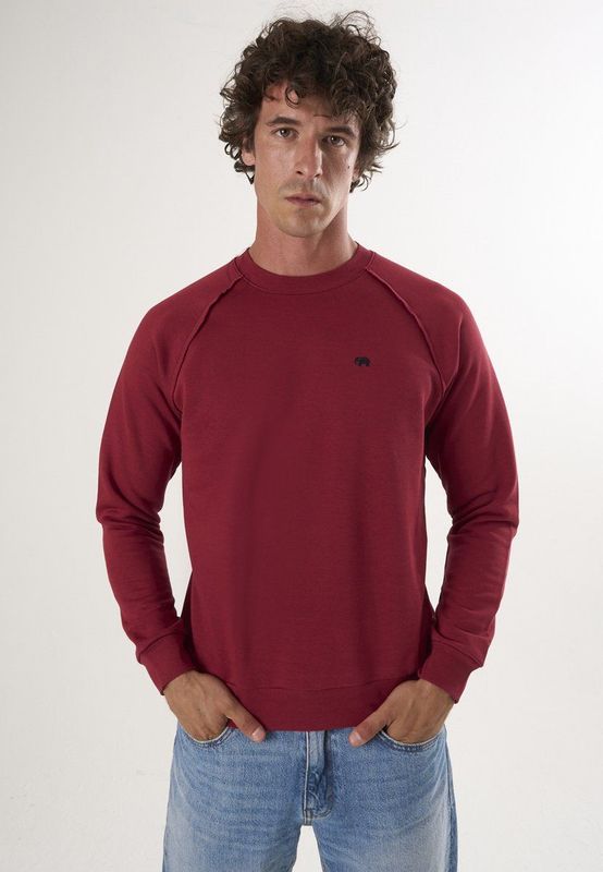 Felix Hardy Sweatshirt  bordeaux