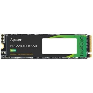 Apacer - Dysk SSD - 1000 GB - M.2 PCIe NVMe Gen4 - 5000/4400 MB/s