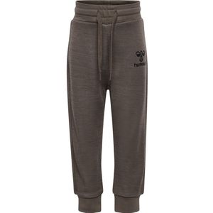 Hummel - Dallas - Trainingsbroek - Zwart - Ademend Wol