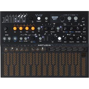 Arturia MicroFreak Stellar LTD - Synthesizer - Zwart