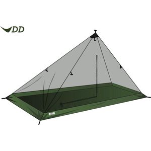 SuperLight - Solo Mesh Tent