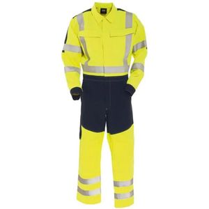 Overall vlamvertragend Tranemo 5062 88 Cantex Hi-Vis maat S