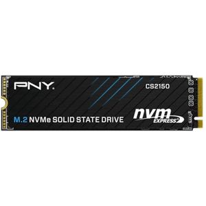 1TB M.2 NVMe Intern Solid State Drive (SSD) - Tot 10200MB/s Leessnelheid