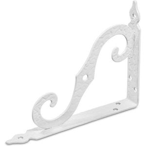 Schapdrager Classic Staal Wit 200x150mm