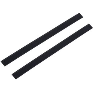Geschikt voor Karcher WV2 WV5 Rubberen strip voor raamwissermachine accessoires-2 stuks 280mm