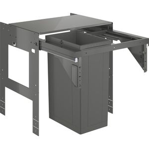 GROHE Inbouw prullenbak -1 afvalbak (29L) - 40980000
