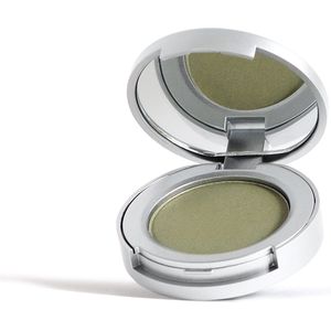 Blèzi® Eye Shadow 20 Lush Green - Groene oogschaduw - Matglanzend olijfgroen