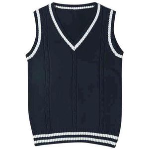 Mouwloze Gebreide Truien voor Dames - Comfortabele en Modieuze Vesten