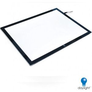 Daylight Wafer II Lightbox A3 - Lichtbak voor Tekenen - Diamond Painting - Tekenbord Kinderen - Hobby - DIY