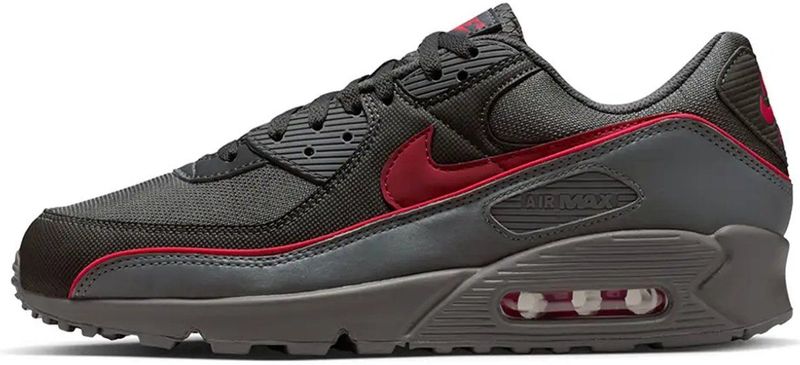 Nike - Air Max 90 Premium - Herenschoen - Grijs