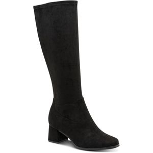 Tamaris Comfort Essentials Dames Laarzen - ZWART