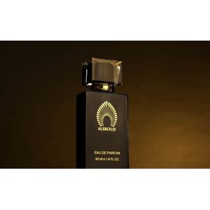Perfume F04 by ALSROUJI PERFUMES Inspired by: Lady million