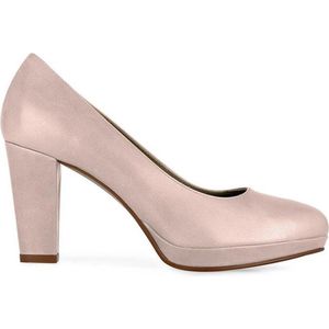 Noë Shoes Nadra Pump Nude