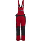 Portwest - WX3 T704 - Amerikaanse Overall - Diep Rood