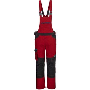 Portwest - WX3 T704 - Amerikaanse Overall - Diep Rood