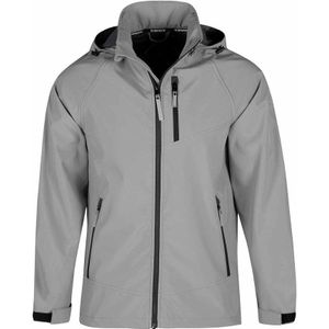 BJØRNSON Ove Softshell Zomerjas Heren - Winddicht - Ademend - Maat 2XL - Zand