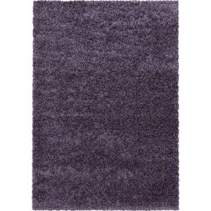 Shaggy Vloerkleed | Tapijt | Sydney | Violet | 200x290 cm