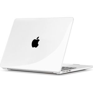 Azomor® Transparante harde hoes voor MacBook Air 13,6 inch met optimale bescherming