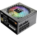 Thermaltake AC/DC-inbouwnetvoeding 850 W ATX 80 Plus Gold