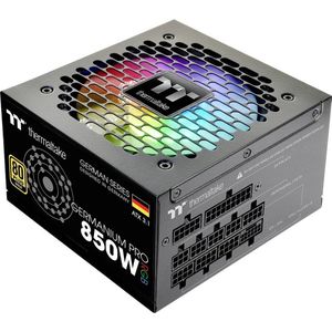 Thermaltake AC/DC-inbouwnetvoeding 850 W ATX 80 Plus Gold