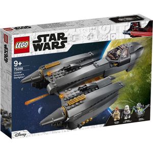 LEGO Star Wars General Grievous' Starfighter - 75286