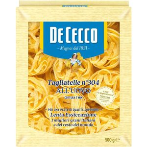 Dececco Tagliatelle all'uovo no. 304 500 gram