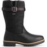 Travelin - Troms - Outdoorlaarzen - Zwart - Waterdicht