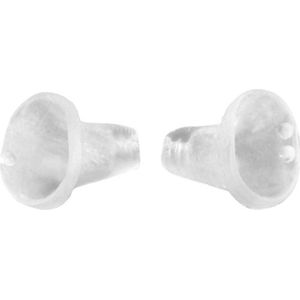 eDAPT2go - Oorstukje - Siliconen - Voor Hoortoestellen