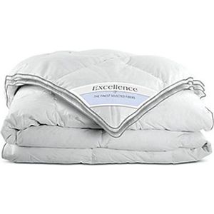 Excellence Memo-Fresh 4-Seizoenen Dekbed - Tweepersoons - 200x220 cm - Wit