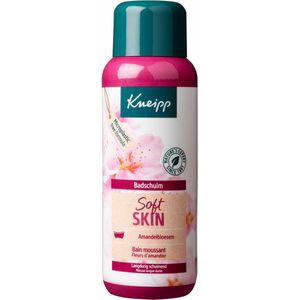 Kneipp - Badschuim - Amandelbloesem - Voor droge en gevoelige huid - 400 ml - 1 stuk