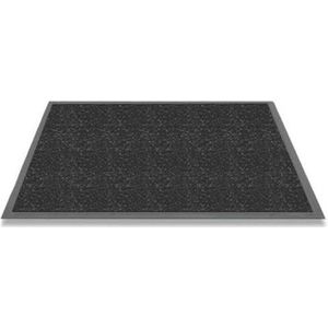 Hamat Schoonloopmat Future 120x180cm Zwart