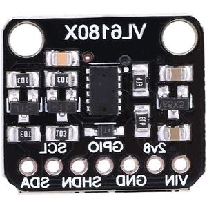 Afstandsmodule VL6180X - Optische Variërende Sensormodule voor Gebaarherkenning