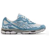 ASICS - Gel-NYC - Hardloopschoenen - Arctic Sky - Unisex - EU44