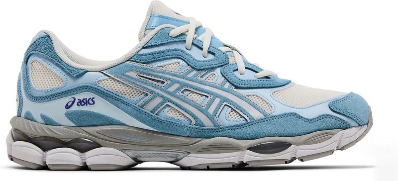 ASICS - Gel-NYC - Hardloopschoenen - Arctic Sky - Unisex - EU44