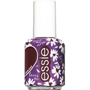 essie® - original - 676 love-fate relationship - rood - glanzende nagellak - 13,5 ml