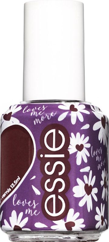 essie® - original - 676 love-fate relationship - rood - glanzende nagellak - 13,5 ml