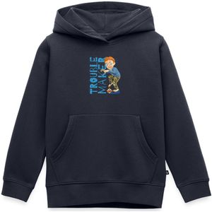 Brandweerman Sam™ Onruststoker Norman Price Premium Hoodie Kinderen