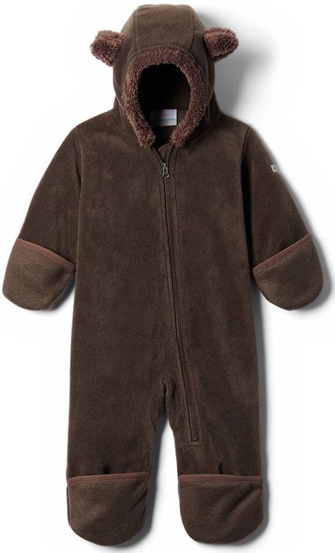 Columbia - Tiny Bear II Bunting Bark - Kinder Skipak - Bruin