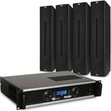 Power Dynamics - PDCS403 - Passieve Speakerset - Zwart - 500W