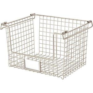 iDesign - Classico Stackable Basket