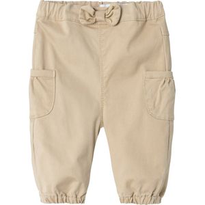 Name It baby meisjes broek BELLA Safari Baggy Fit