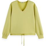 Scotch & Soda Modal V Sweatshirt