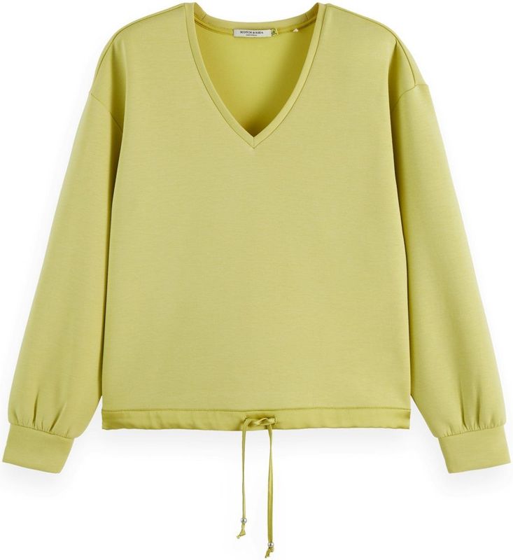 Scotch & Soda Modal V Sweatshirt