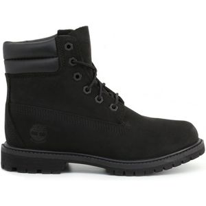 Timberland - 6IN-DBL-COLLAR - black / EU 37.5