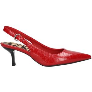 La Strada Slingback rood dames - maat 36