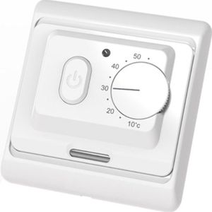OTK Plus thermostaat incl external sensor