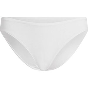 Hunkemöller Dames Lingerie Rio Katoen Kira - Wit - maat S