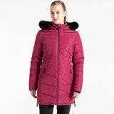 Dare2b - Striking Iiii - Jas - Waterdicht - Gewatteerd Silhouetontwerp